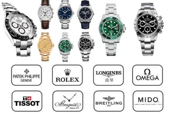 黔东南州回收名表