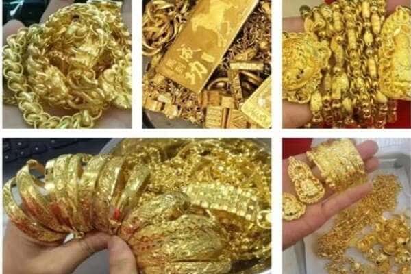 黔东南州回收黄金